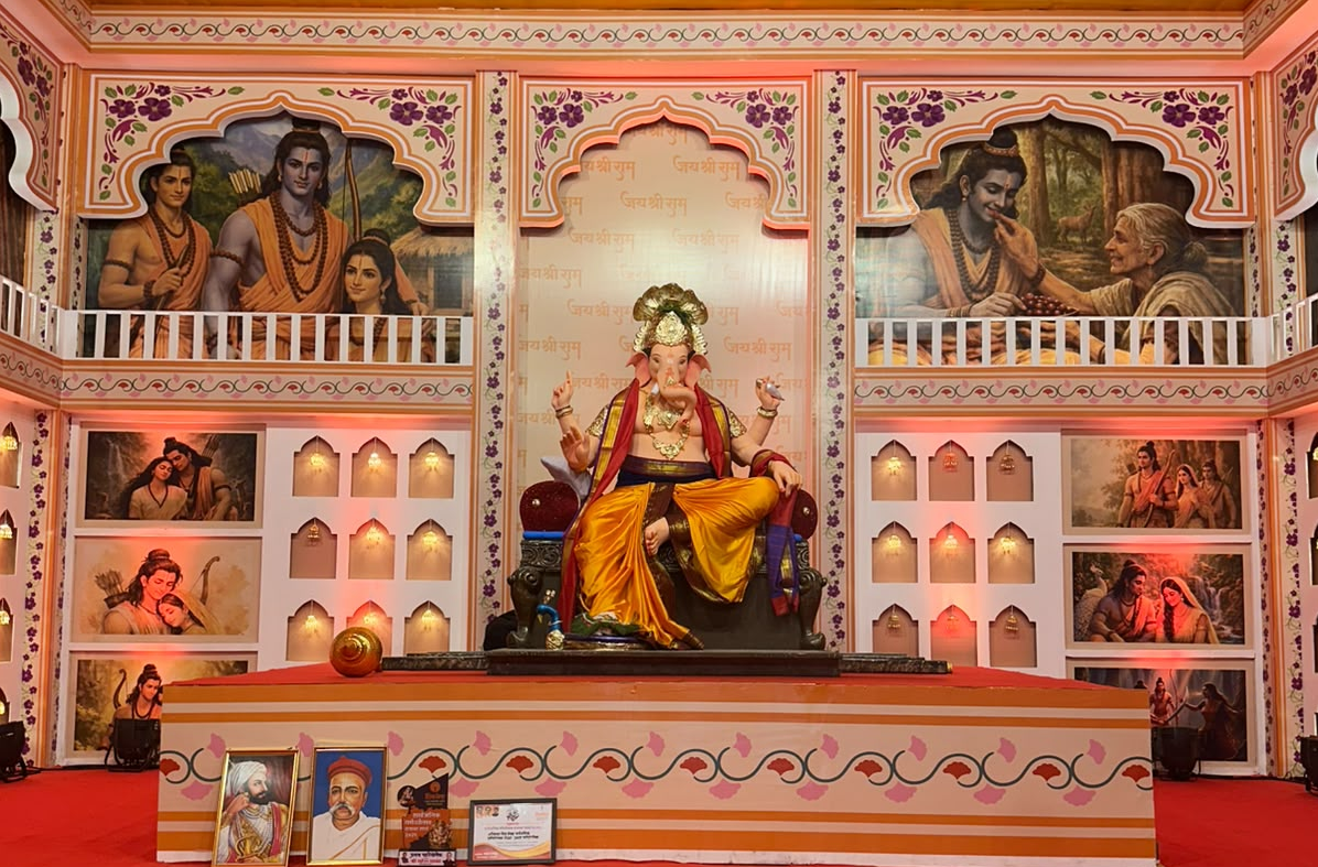 Ganesh Chaturthi 2026: Mumbai’s Grand Celebration, Iconic Pandals, Sacred Traditions and Must-Try Maharashtrian Delicacies