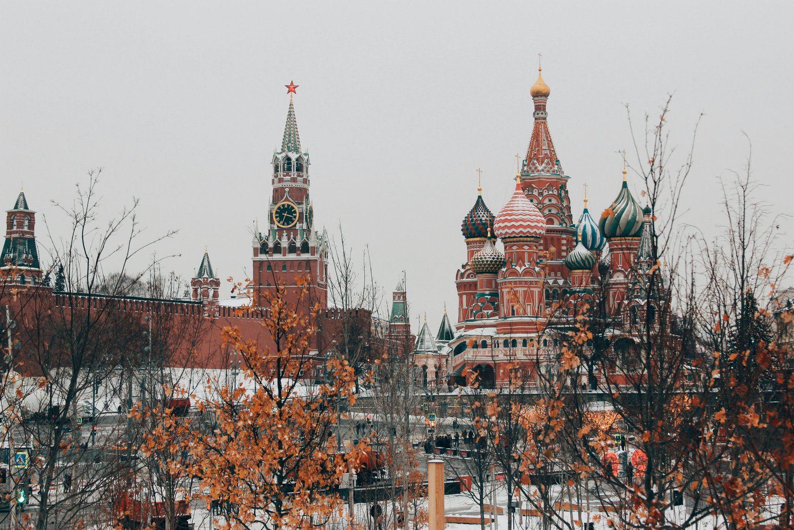 Kremlin Welcomes Trump Call for Ukraine to Halt Strikes on Russian Energy Facilities