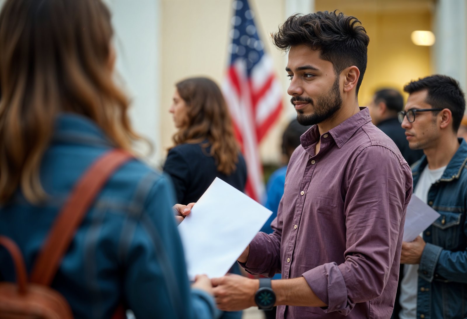 US Judge Blocks Trump Administration’s Four-Year Limit on Student Visas