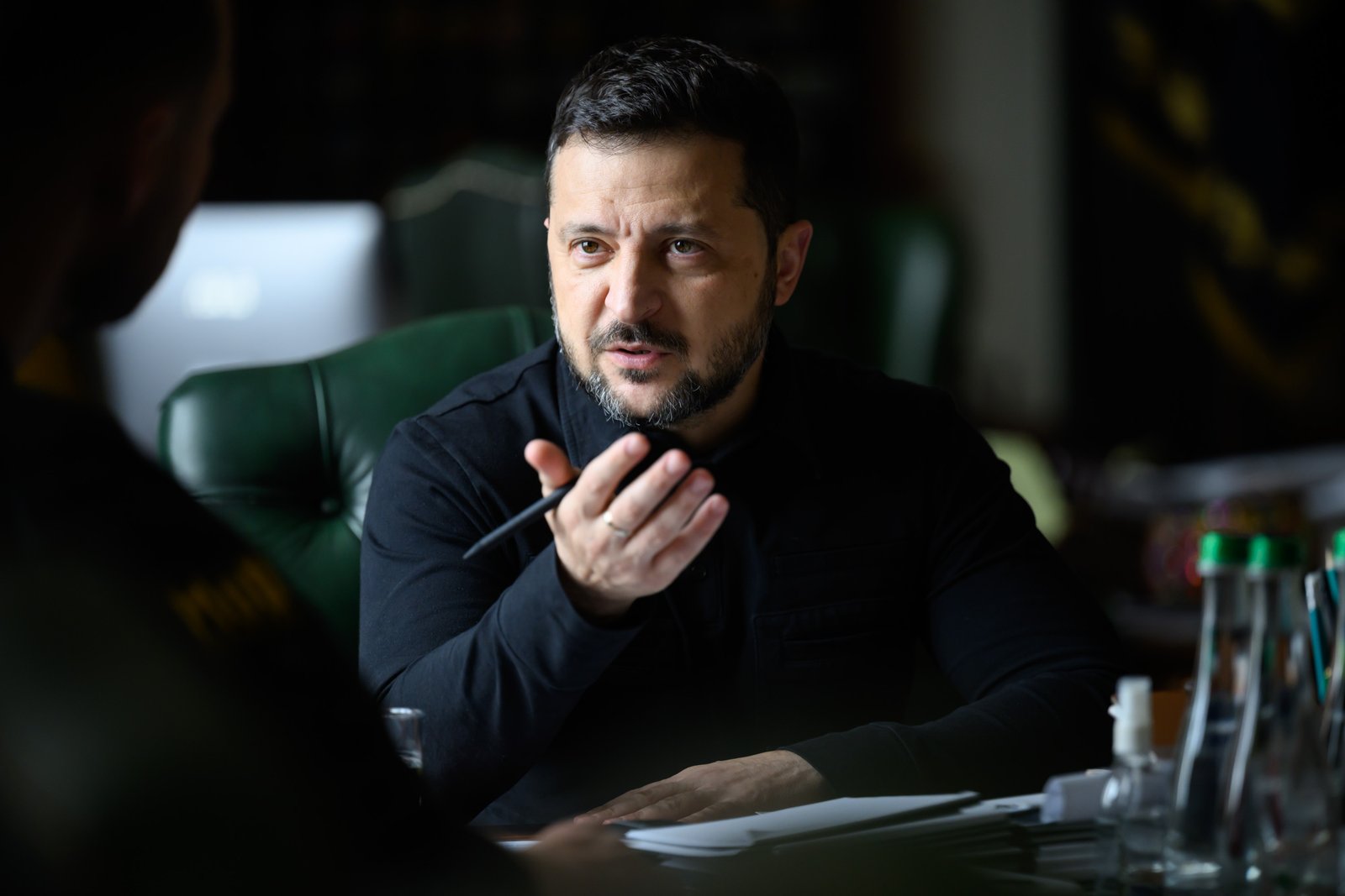 Zelenskyy Supports US Proposal to Halt Attacks on Critical Infrastructure