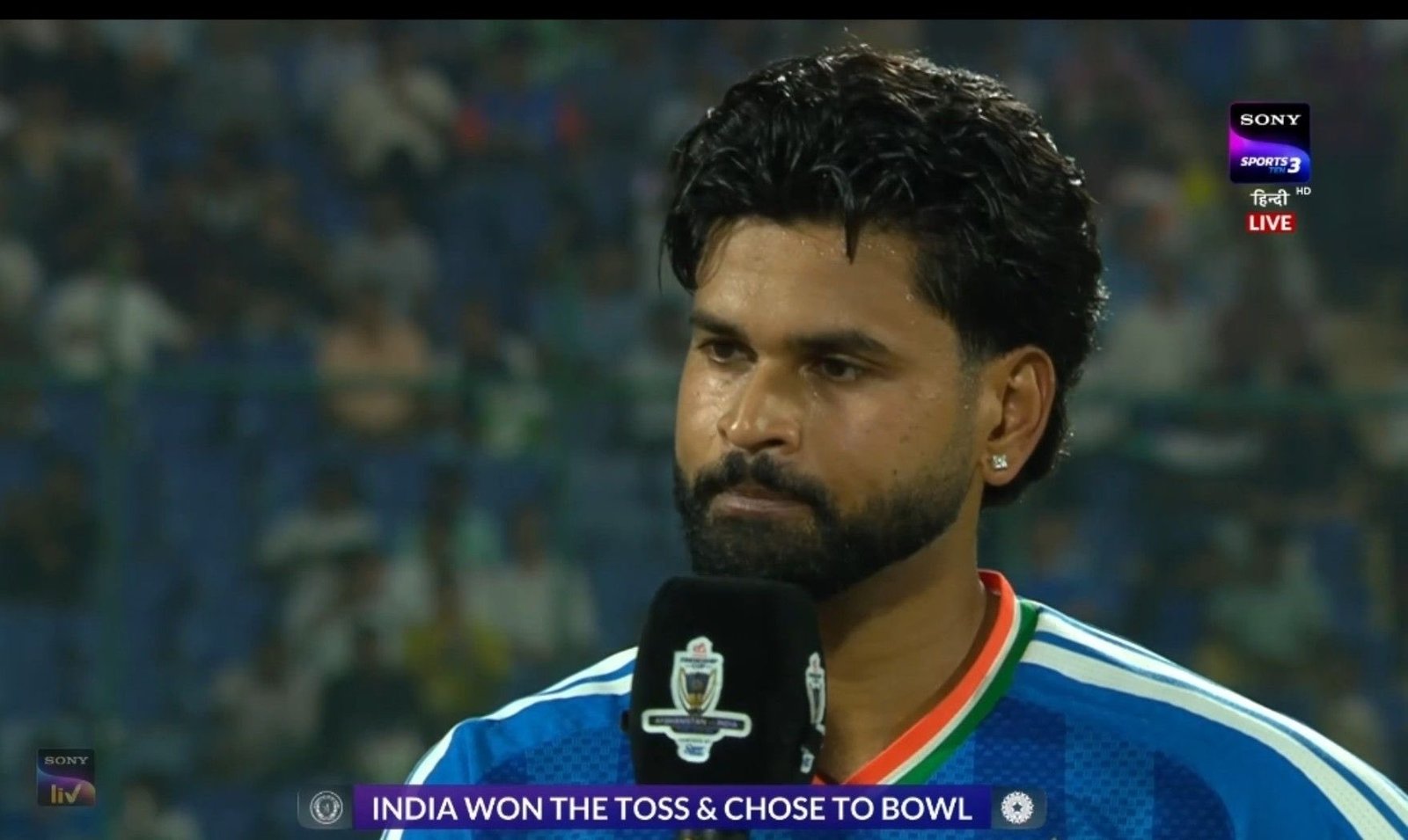 India Opt to Bowl Against Afghanistan in Second T20I in New Delhi