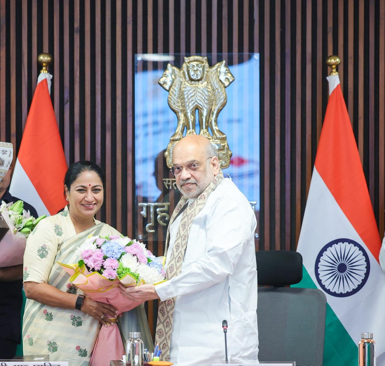 Delhi Cabinet Thanks Hon’ble PM Shri Narendra Modi, Union Home Minister Amit Shah and Union Jal Shakti Minister C. R. Patil for Kishau Project Agreement