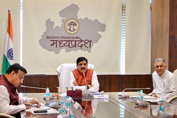 Damoh Farmers are Writing New Story of Innovation in Agriculture: CM Dr. Yadav