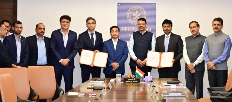 MoU Signed to Establish Greenfield Shipbuilding Industrial Cluster at Dighi in Presence of CM Devendra Fadnavis