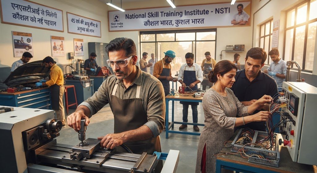 When Skill Gets a Platform and Experience Gets an Opportunity, the Future Changes