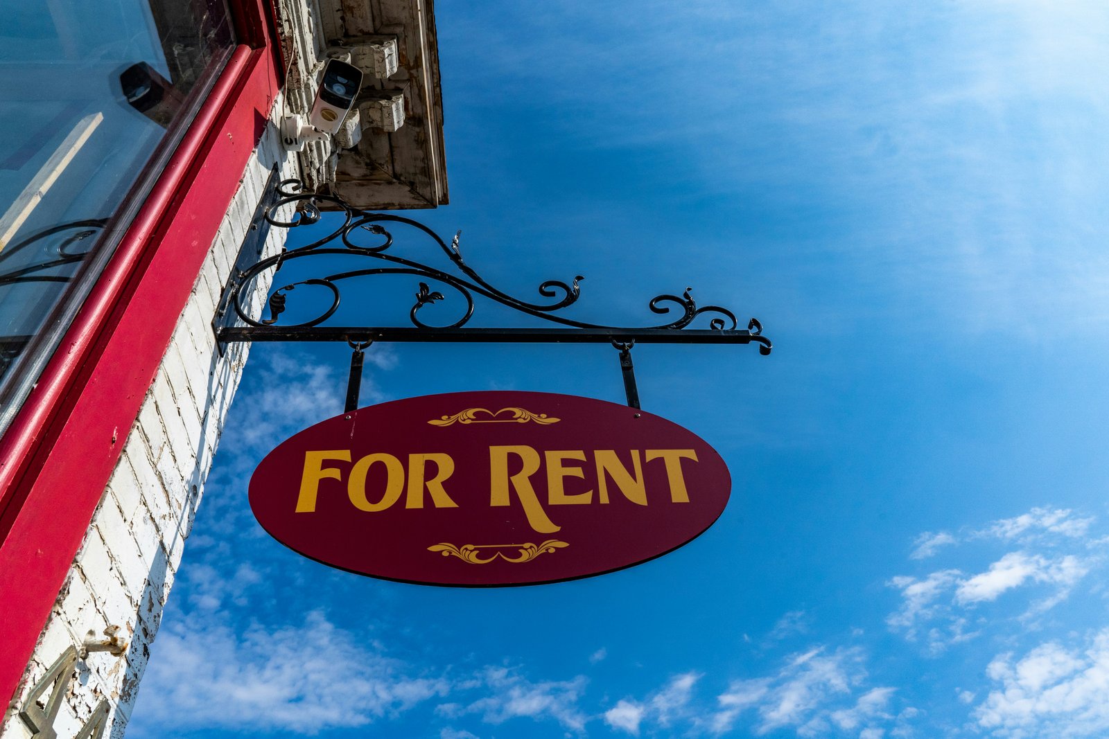 Easier to rent or lease a House or Shop