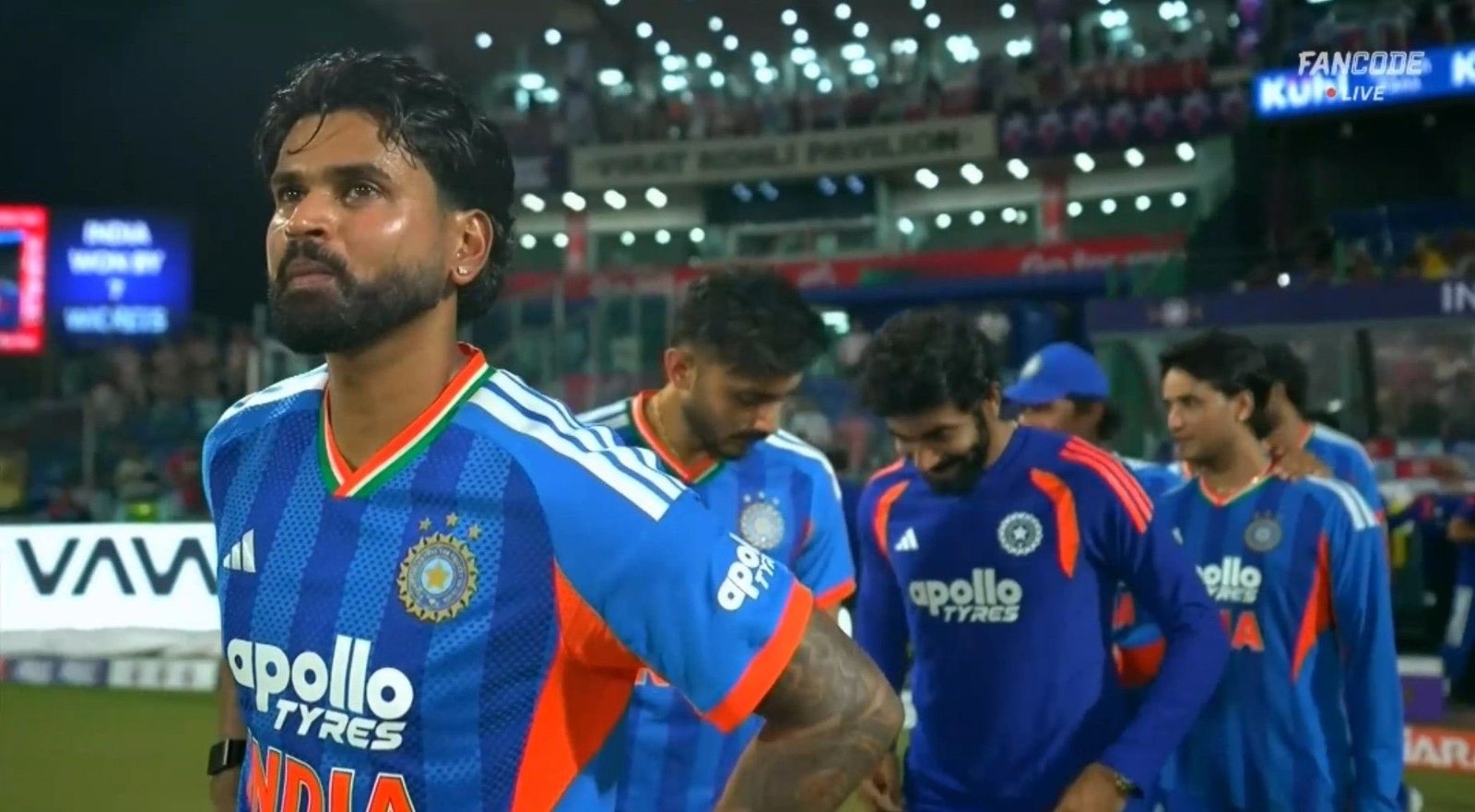 India Thrash Afghanistan by Seven Wickets to Seal T20I Series 2-0