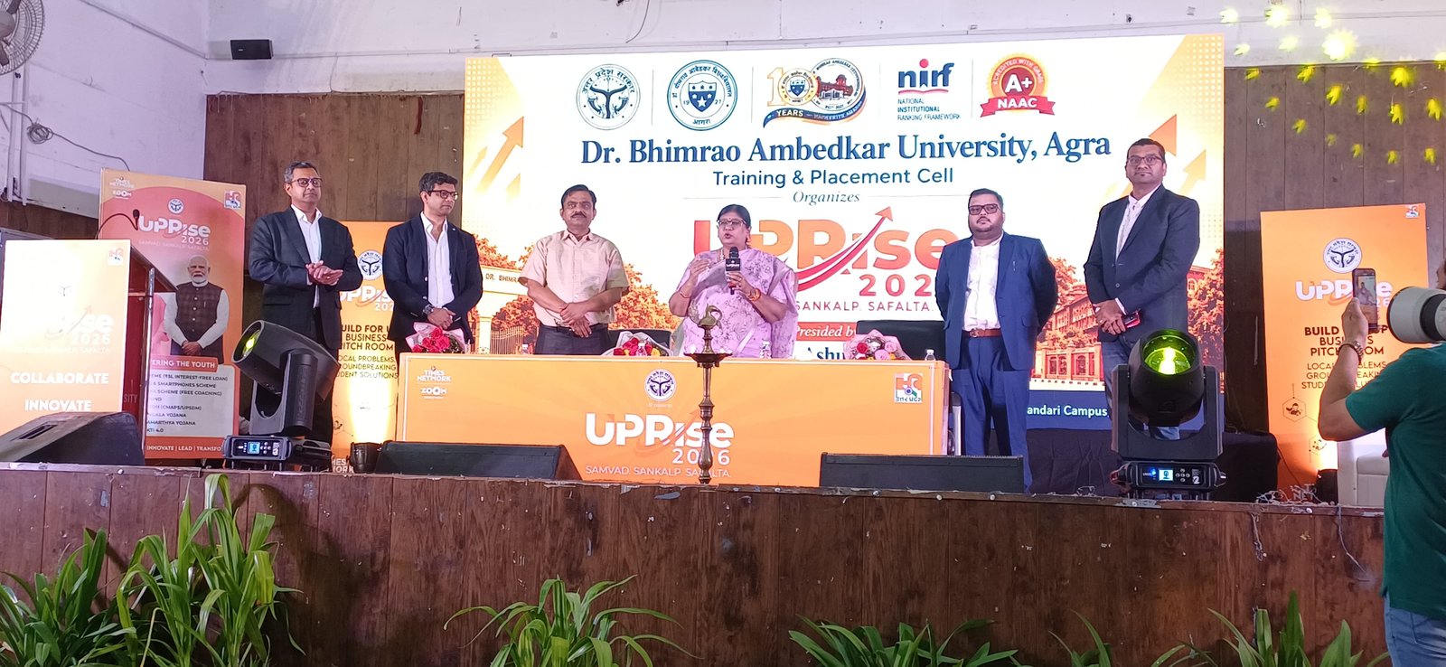 ‘UP Rise 2026’: Innovative Startup Ideas to Turn Agra Youth into Job Creators