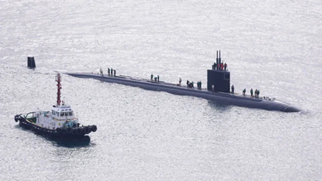 North Korea Accuses US of Promoting Nuclear Submarines for South Korea, Japan