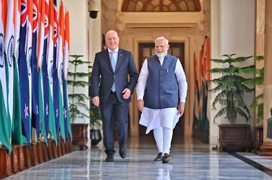 New Zealand Parliament Approves Legislation for India Free Trade Agreement