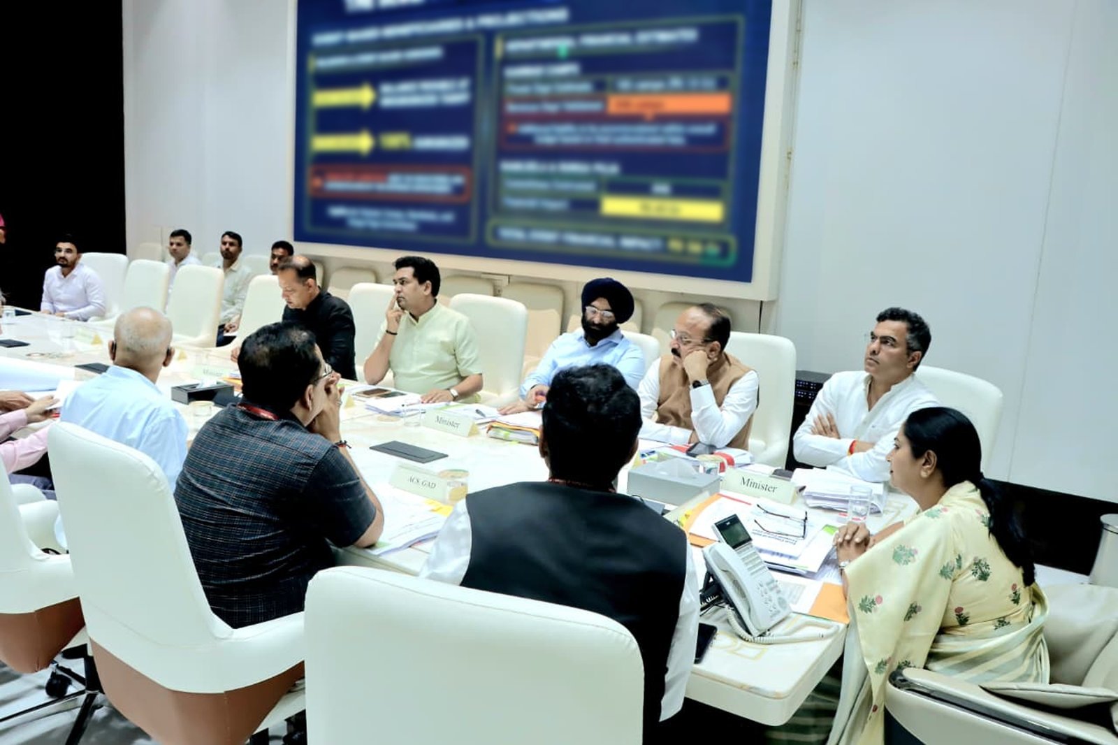 Delhi to Hold Special Service, Dedication and Public Participation Campaign on PM’s Birthday