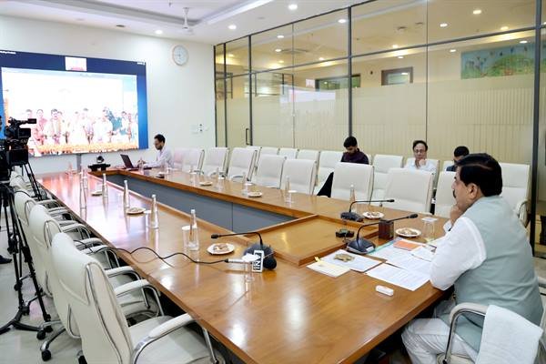State Government Committed to Preserving and Promoting Heritage: CM Dr. Yadav