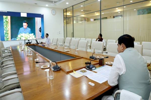 Indore Emerging as Tech Capital of Central India: CM Dr. Yadav