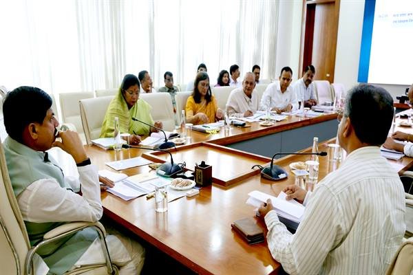 MP Jal Nigam to be Renamed MP Water and Sanitation Corporation: CM Dr. Yadav