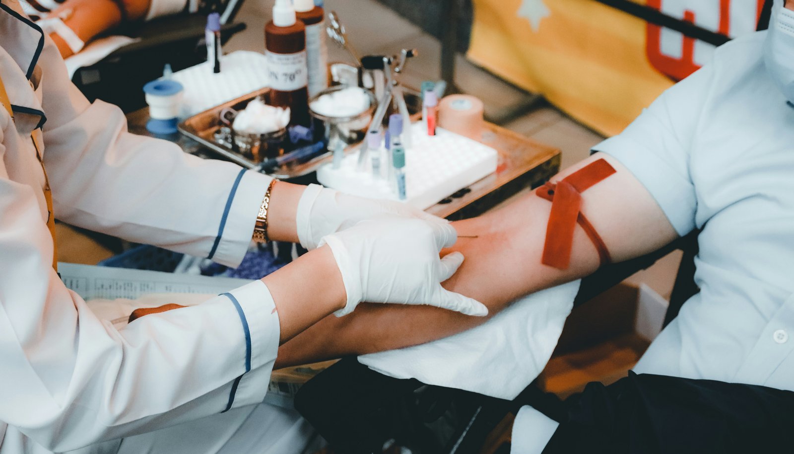 Blood Donation Camps to Be Held Across Rajasthan on September 17 Under Viksit Bharat–Jan Seva Abhiyan