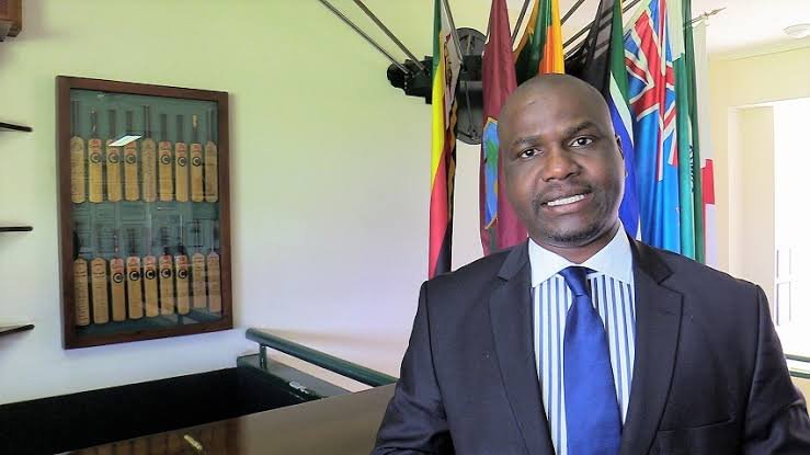 Tavengwa Mukuhlani Appointed ICC Deputy Chairperson Until 2027