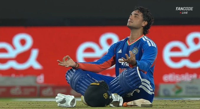 India Eye 3-0 Sweep as Afghanistan Opt to Bowl in Final T20I