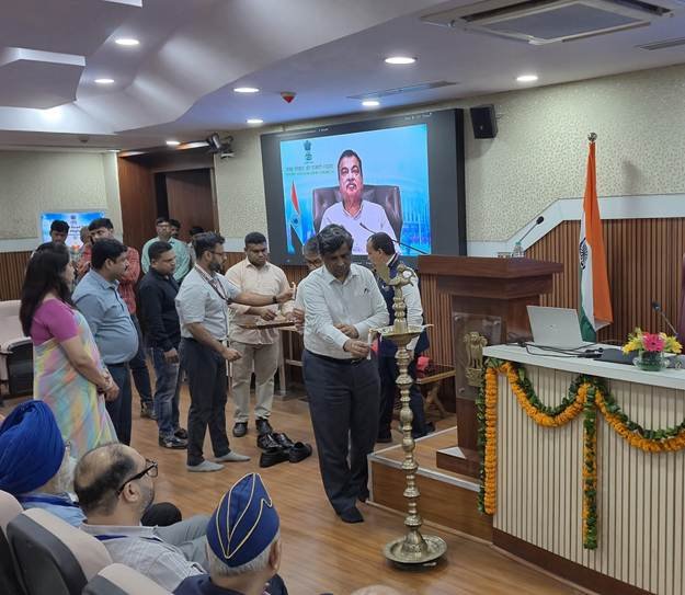 Seva Sankalp Abhiyan Reflects Spirit of Citizen-Centric Governance and Nation-Building: Nitin Gadkari