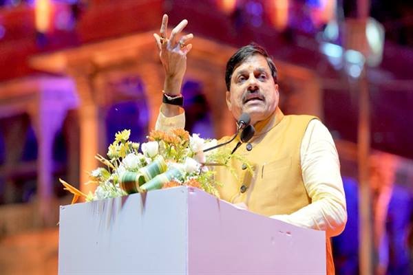 PM Shri Modi Working to Realise Ideals of Ram Rajya: CM Dr. Yadav