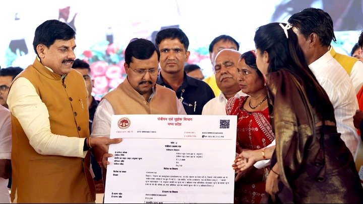 Rural Residents to Get Legal Rights Over Their Properties: CM Dr. Yadav