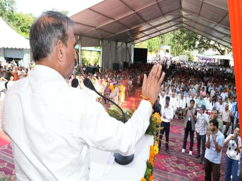 We fought for Himachal’s rights, so the credit for Kishau agreement is ours: CM