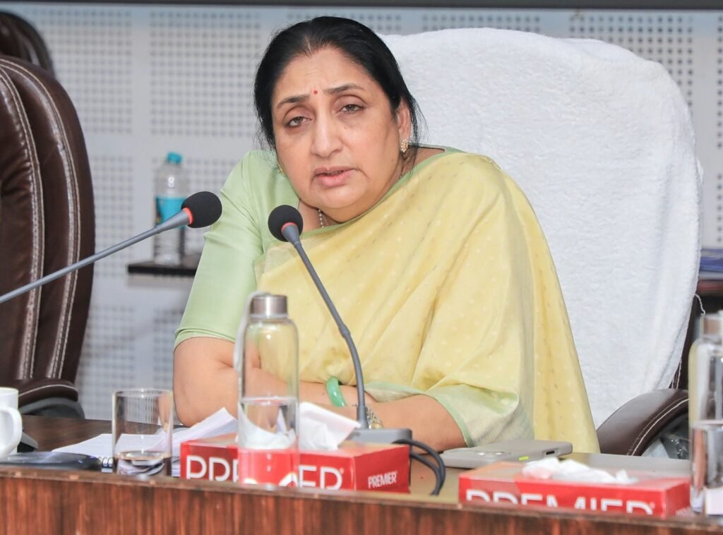 Government Stands Firmly with Farmers: Deputy Chief Minister Sunetra Pawar