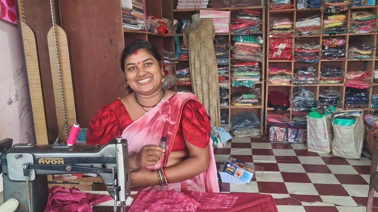 Inspired by PM Narendra Modi’s ‘Lakhpati Didi’ Vision, Ranu Kaivart Moves Towards Self-Reliance