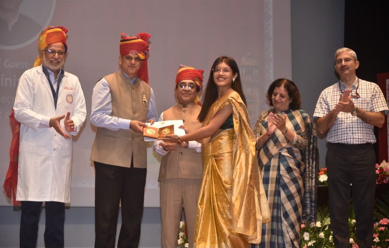 AIIMS should emerge as global centres of medical research, clinical excellence and education: Chief Secretary