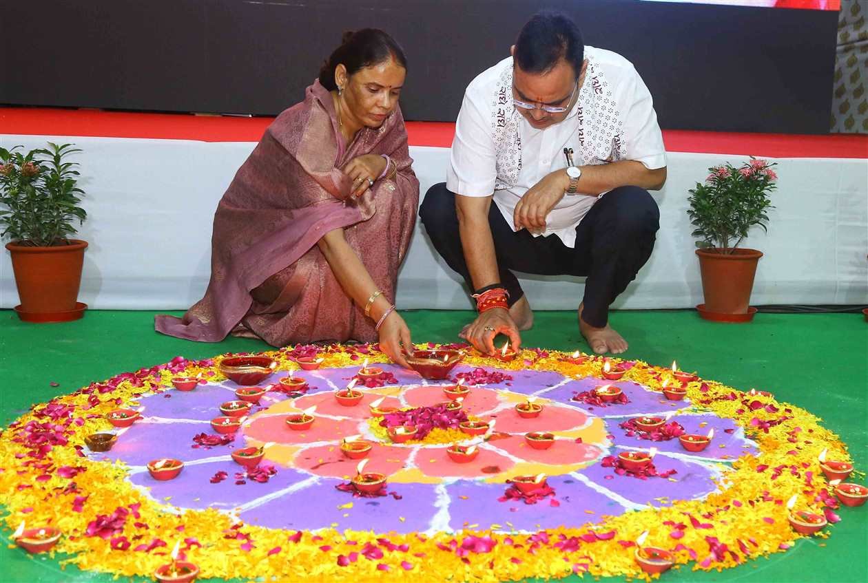 Prime Minister Narendra Modi's life is dedicated to public and national service