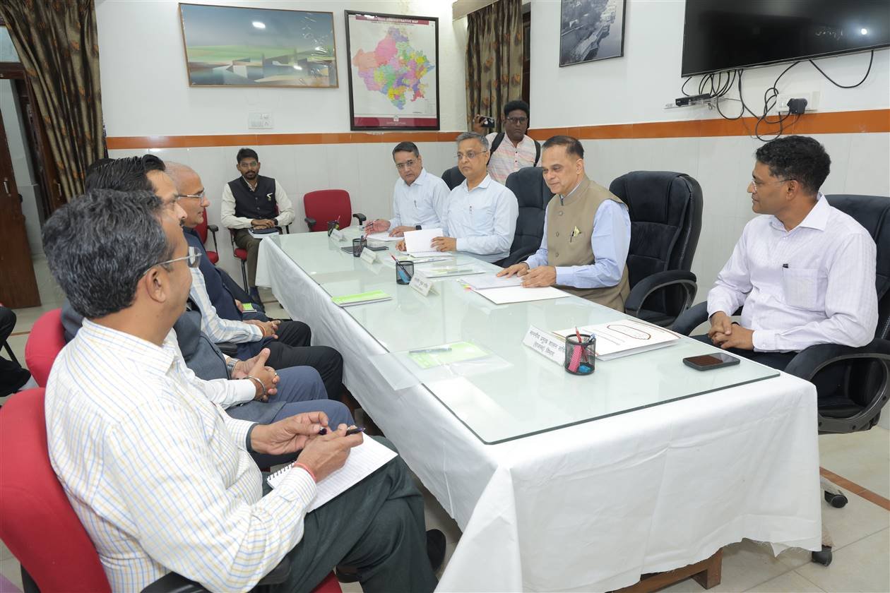 Strengthen Justice Delivery Through Timely Disposal and Technology: Chief Secretary