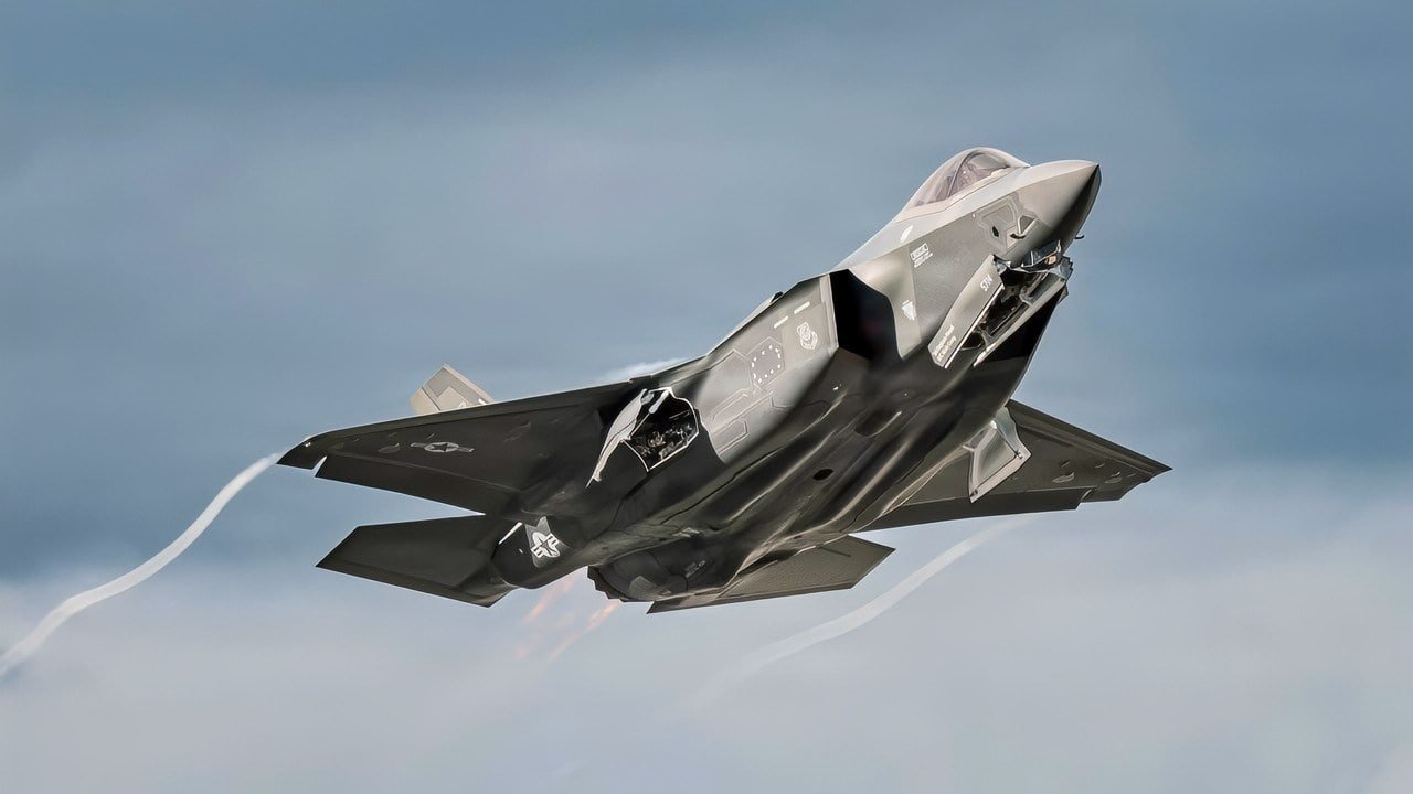 US Approves $24.3 Billion Sale of 48 F-35 Jets to Saudi Arabia