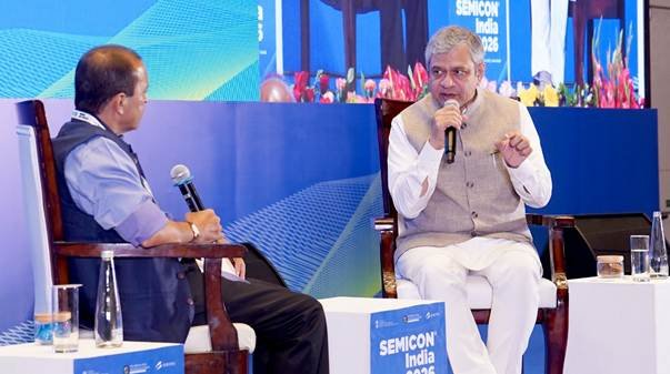 Precision Manufacturing Ecosystem Emerging as Key Enabler for India’s Semiconductor Industry