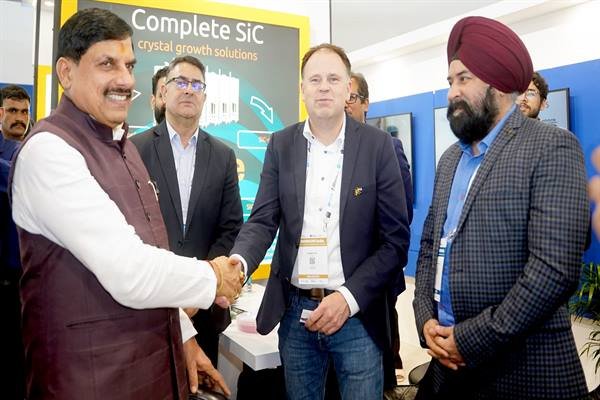 MP Offers Immense Potential for Semiconductor Investment: CM Dr. Yadav