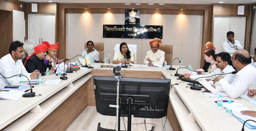 Take Healthcare Services to the Last Person in Society through Seva Sankalp Campaign: MoS Meghna Sakore-Bordikar