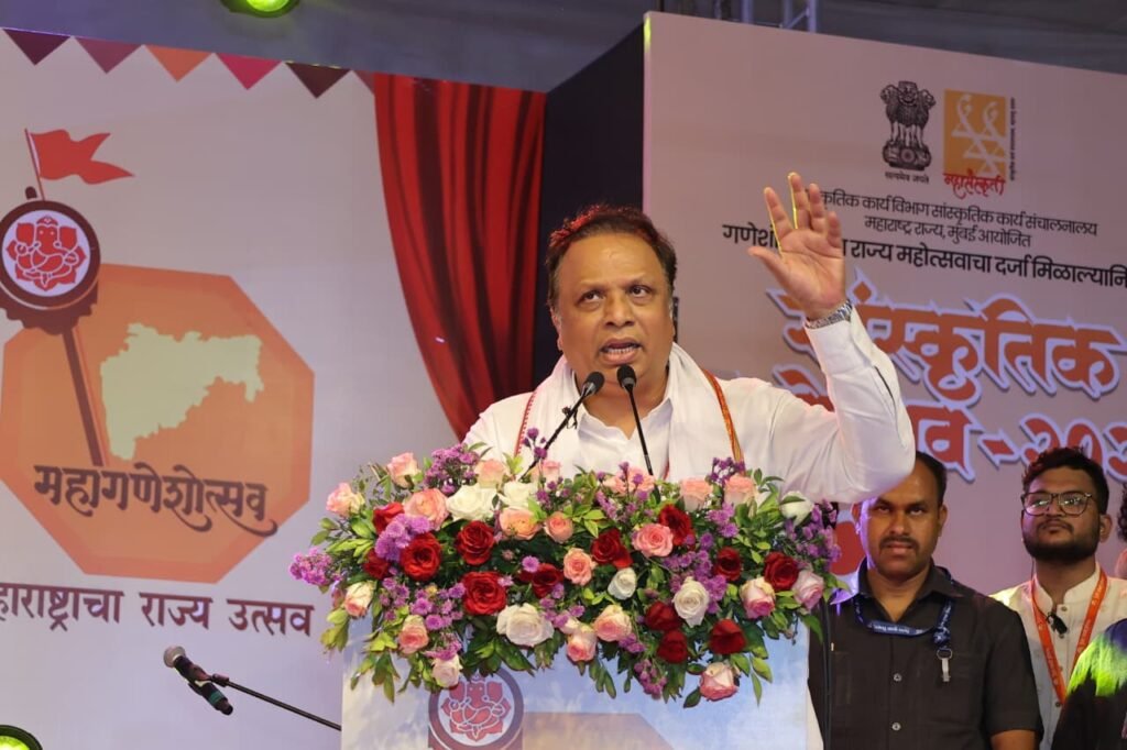 Next Year, ‘Pune Festival’ Will Be Made the No. 1 Festival in Maharashtra: Minister Ashish Shelar