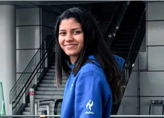 Quimcy Dsouza Misses Teqball Final, Eyes India’s First Asian Games Medal