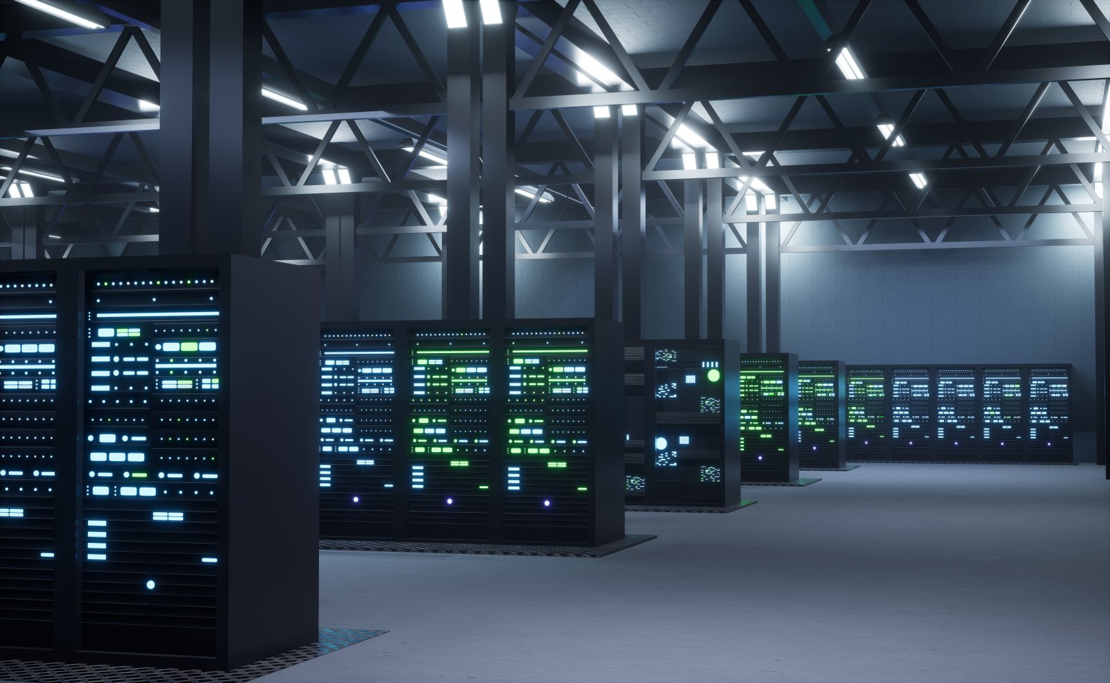 NaBFID Sanctions Over Rs 3,000 Crore Each for Four Data Centre Projects