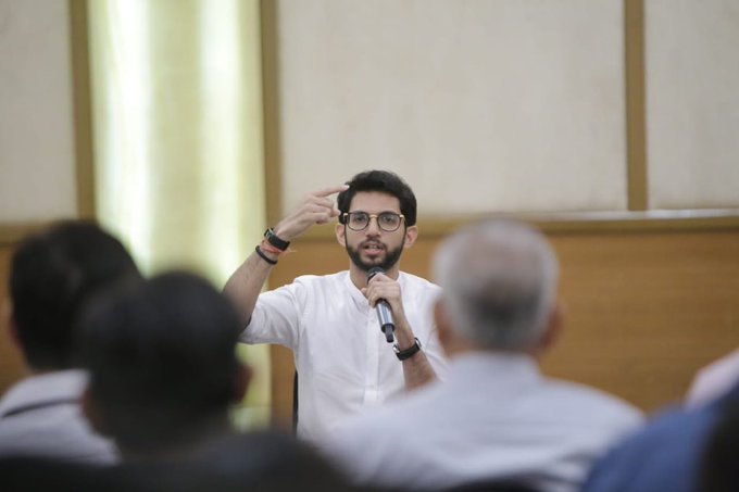 Disha Salian’s Father Serves Defamation Notice on Aaditya Thackeray