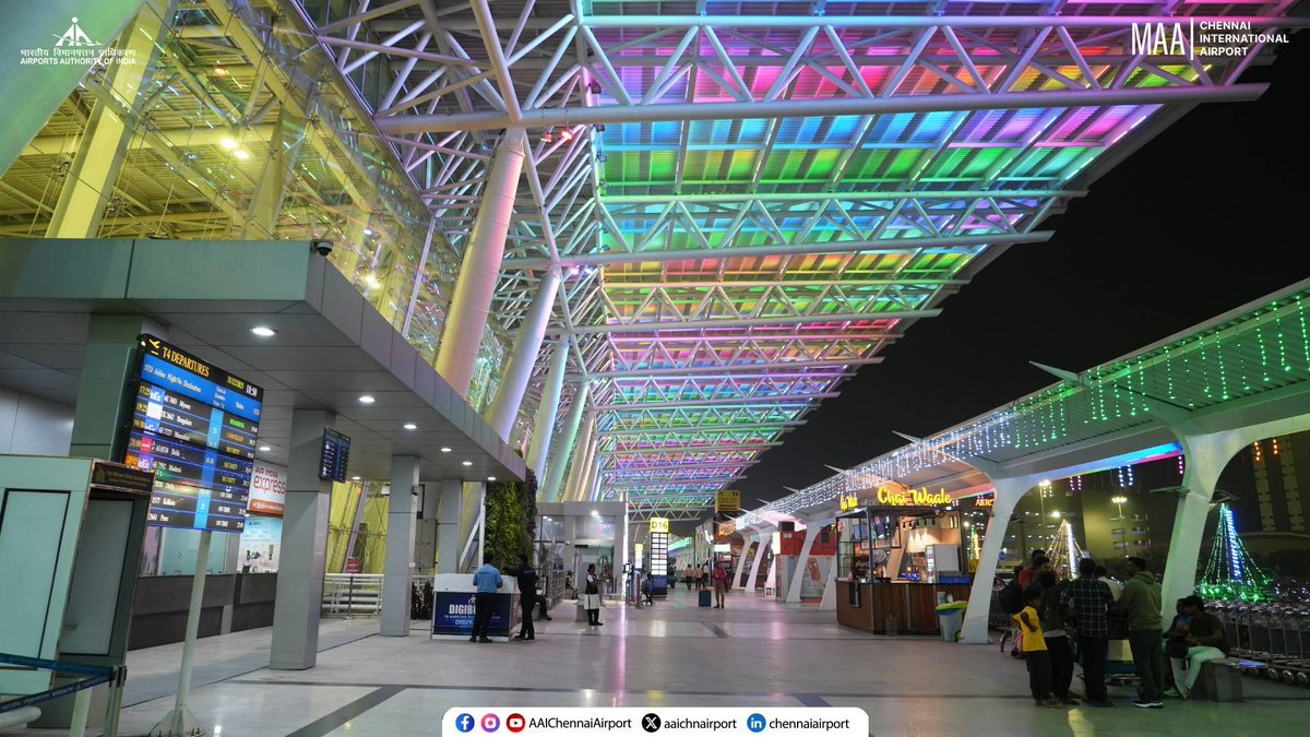 Tamil Nadu Seeks Change in Chennai Airport Operator, CPI Opposes Move