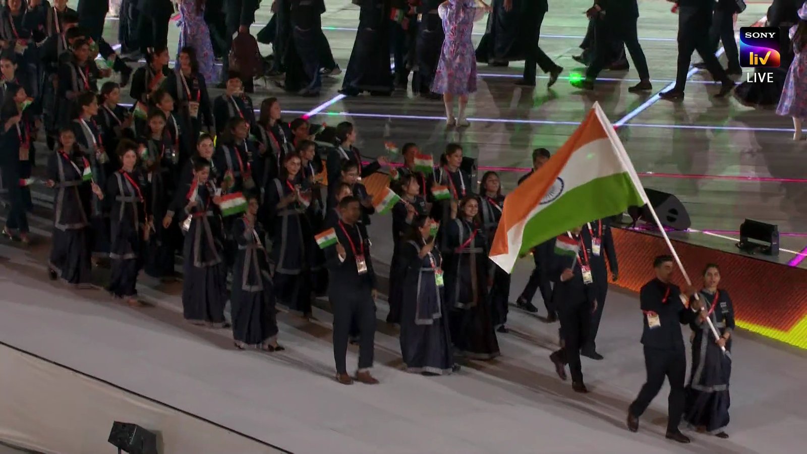 PM Modi Extends Best Wishes to Indian Contingent as Asian Games Begin in Aichi-Nagoya