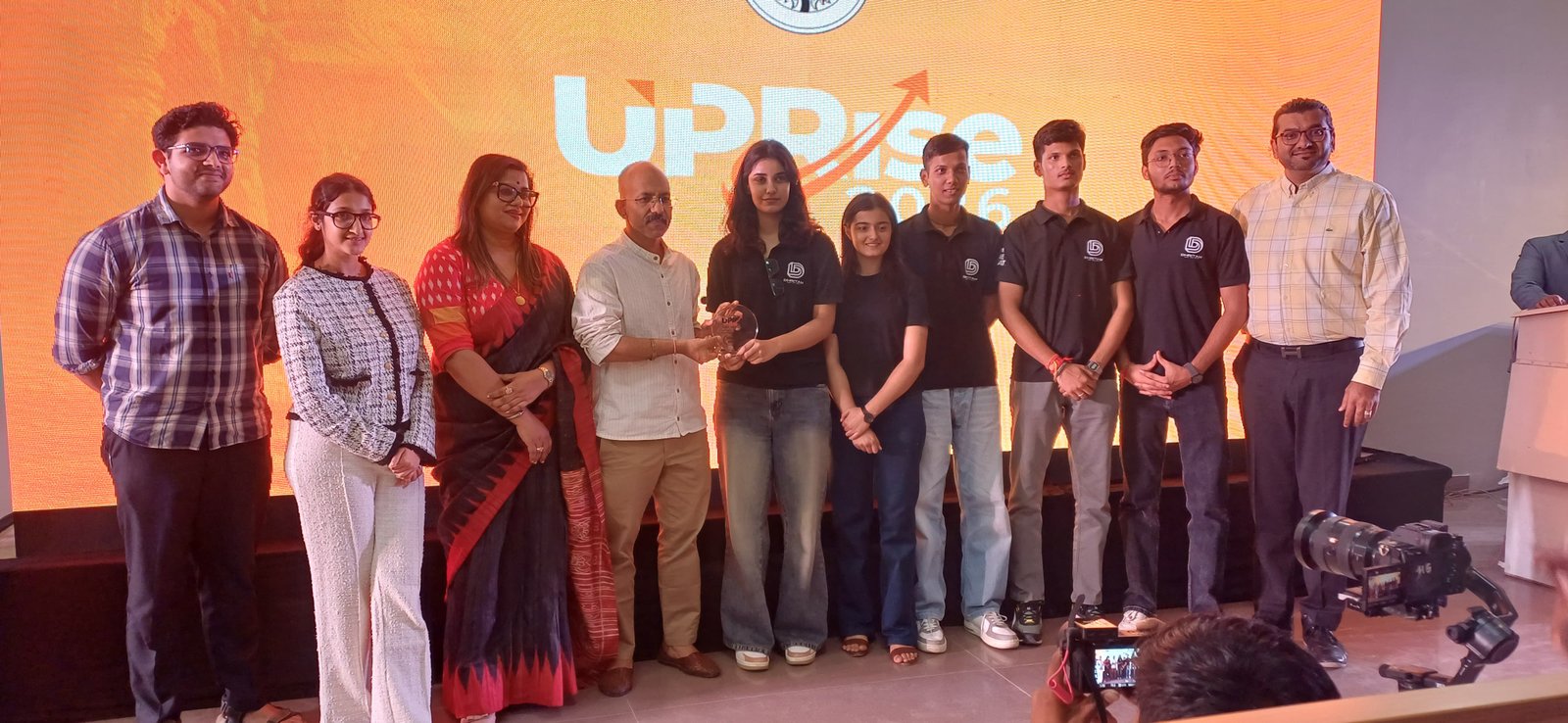 UP Rise 2026 in Mathura: A meaningful initiative to transform youth into job creators