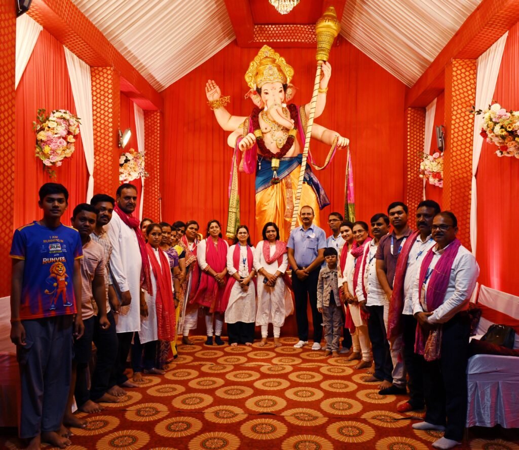 ‘Lok Samvad’ Held in Revsa Village; Street Play Raises Awareness Against Moneylending