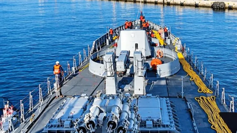 INSV Neelkanth to Sail from Visakhapatnam to Andamans for ANC Silver Jubilee