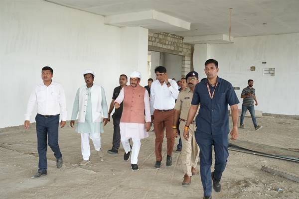 Expansion of IT Sector in Ujjain to Provide Youth with New Opportunities in Education, Skill Development and Employment: Chief Minister Dr. Yadav