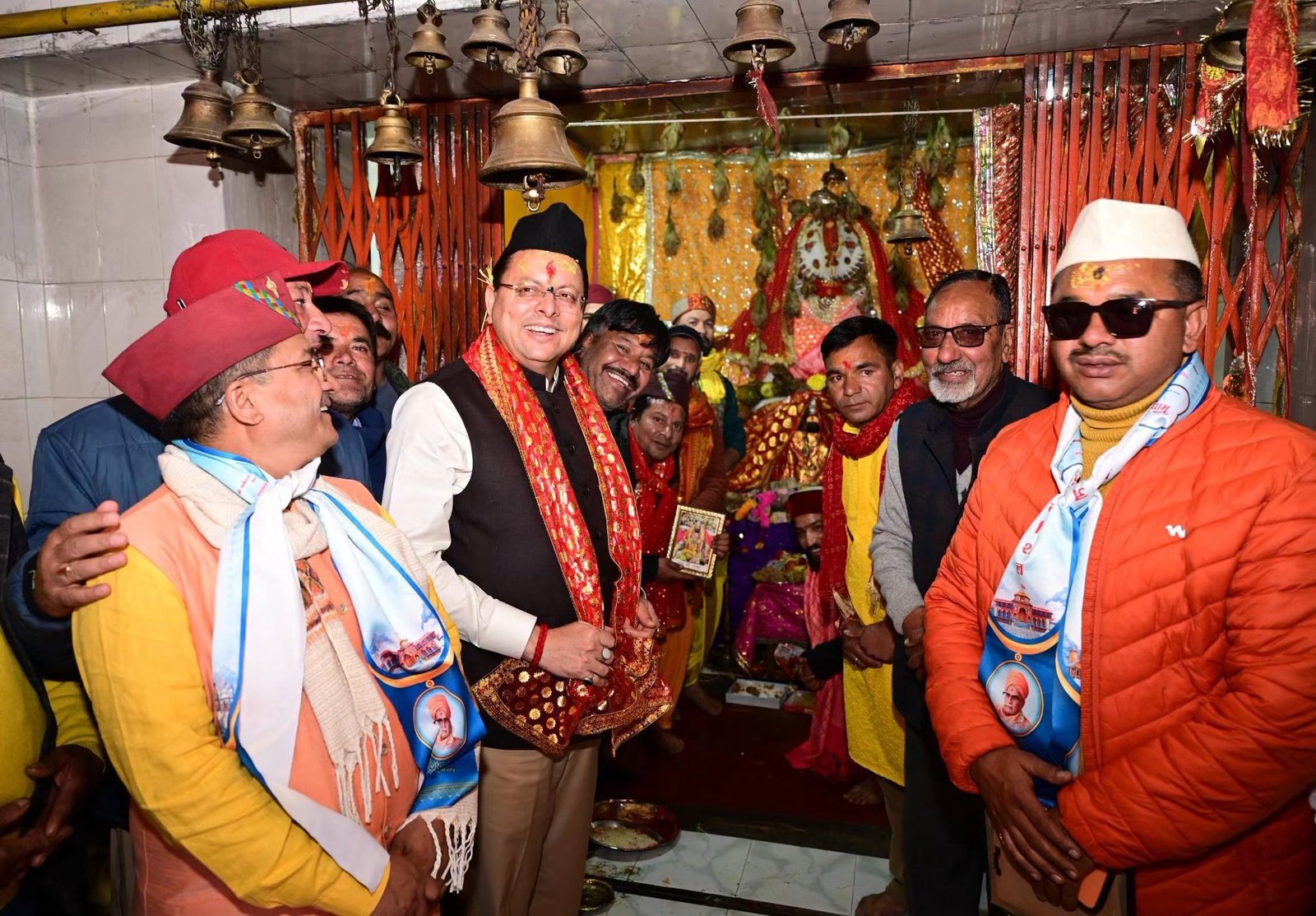 ty; Connecting the Next Generation with Its Roots is Our Collective Responsibility: CM Dhami