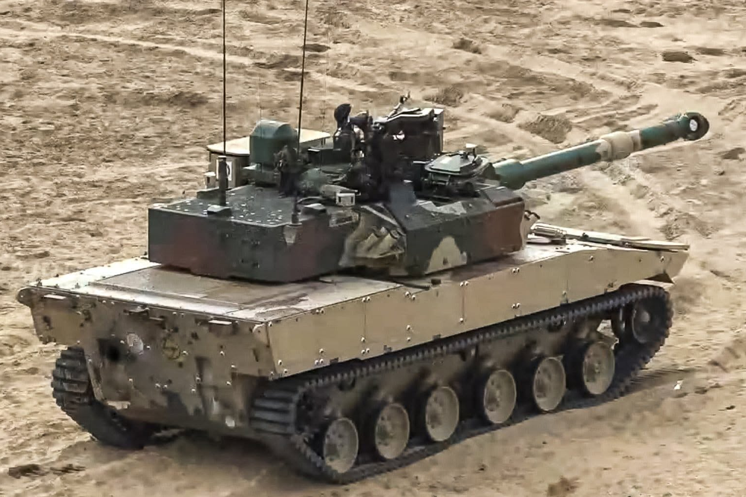 Zorawar Light Tank Faces Delay as Army Seeks Higher Protection Levels