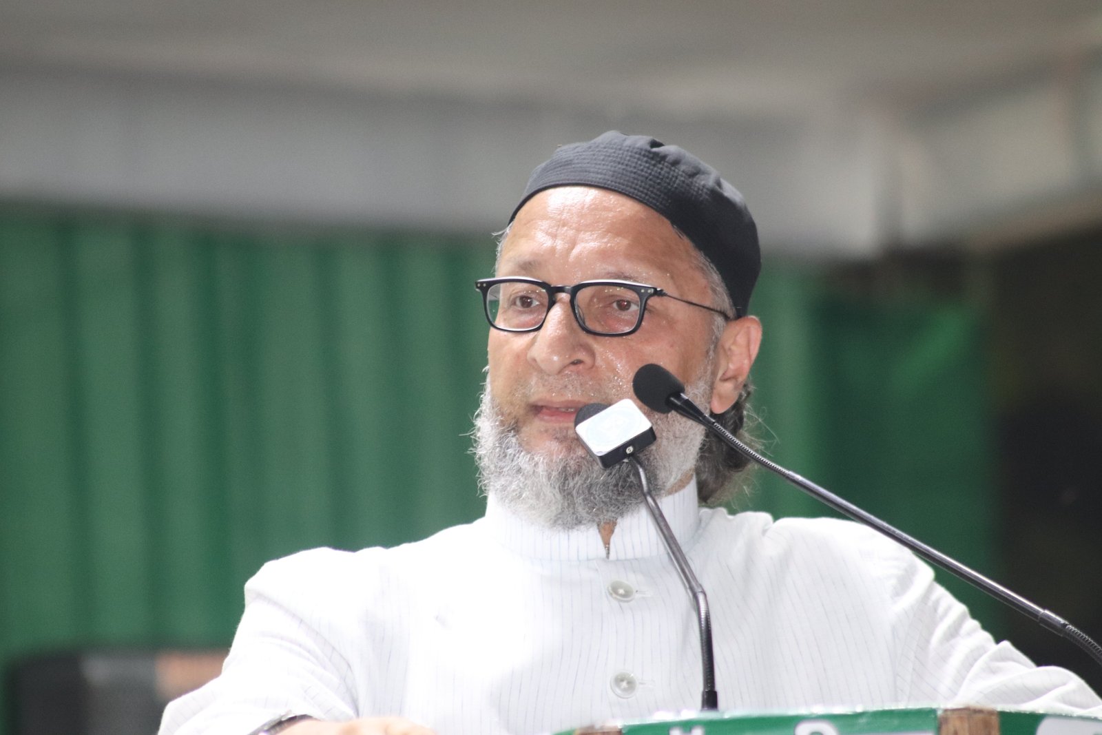 उत्तर प्रदेश में एआईएमआईएम गठबंधन पर फैसले के लिए ओवैसी ने 2 अक्टूबर की समय सीमा तय की