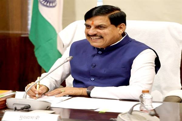 Sleemanabad Tunnel Work Nears Completion; Rewa Farmers to Soon Get Narmada Water: CM Dr. Yadav