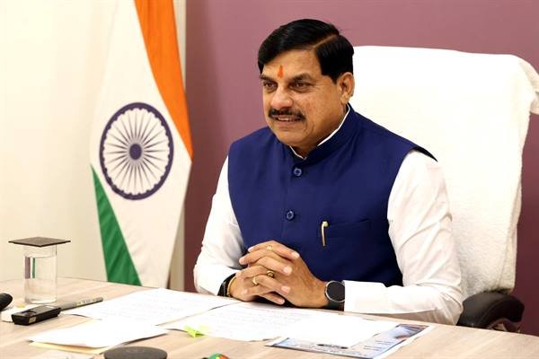 Roads are Foundation of Development and Prosperity of an Area: CM Dr. Yadav