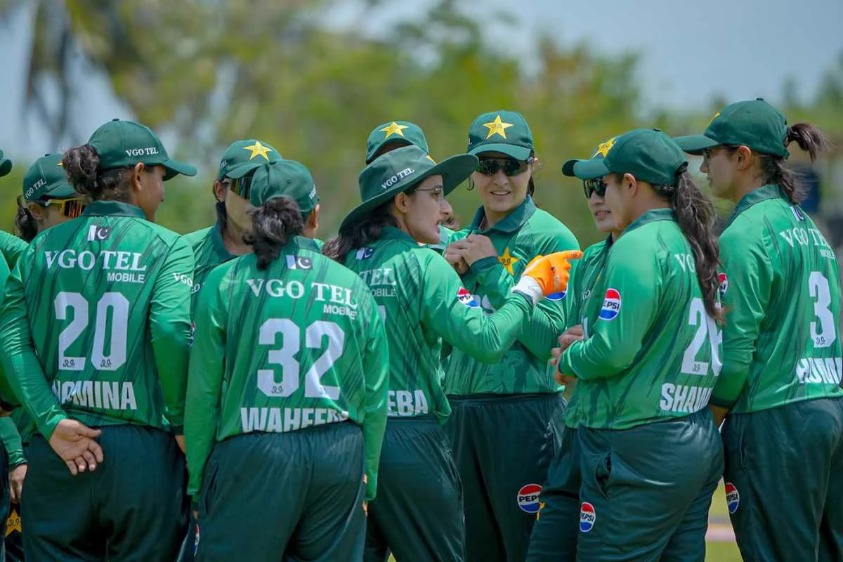 Pakistan Women Beat Bangladesh by 31 Runs to Win Asian Games Cricket Bronze